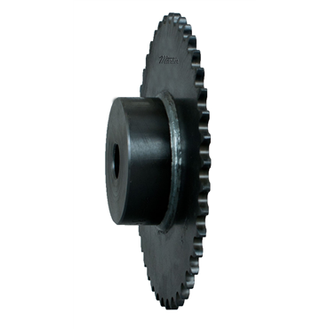 No. 50 - 5/8" Pitch - Single - Plain Stock Bore Sprocket